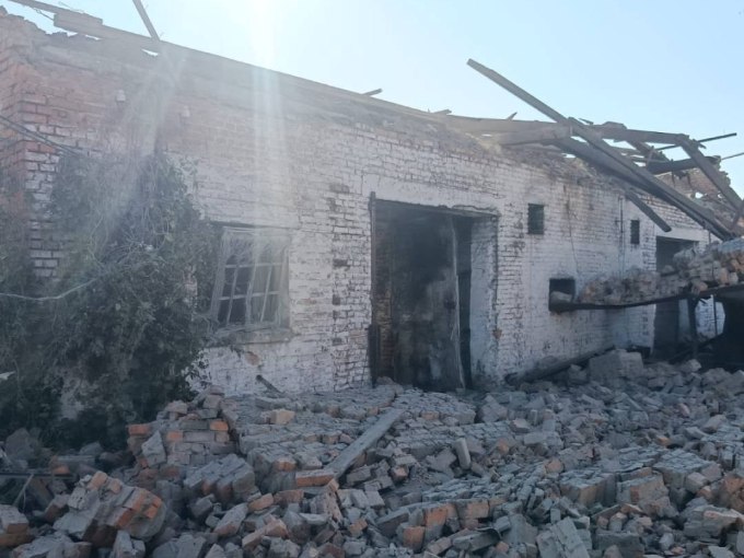 Новини Харкова: наслідки обстрілів області